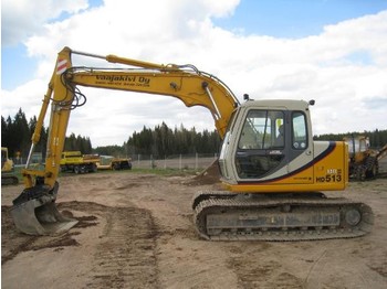 Kato HD 513 MR-III - Crawler excavator