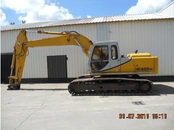 Kato HD 820 E-LC - Crawler excavator