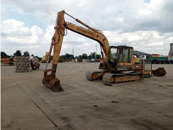 Crawler excavator Komatsu PC120-3