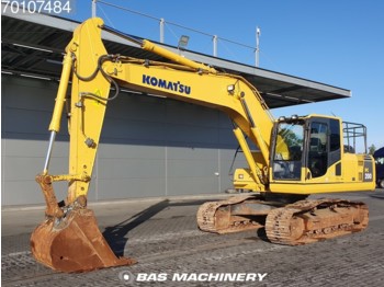 Crawler excavator Komatsu PC200-8 Nice and clean condition