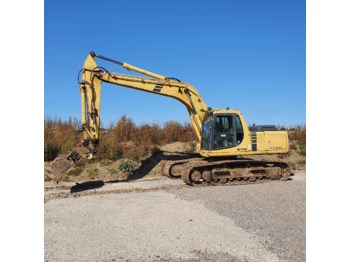 Crawler excavator Komatsu PC210LC-6K