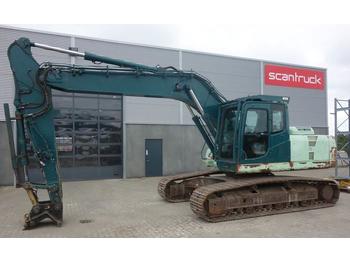 Crawler excavator Komatsu PC240LCD-8