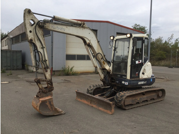 Crawler excavator Kubota KX161-3