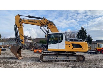 Crawler excavator Liebherr R 924 LC