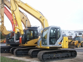 NEW HOLLAND E135BSRLC - Crawler excavator
