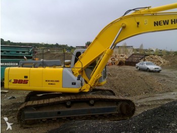 New Holland EC 235 B Mechanical 385 - Crawler excavator