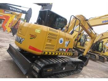 Crawler excavator Sany SY75C