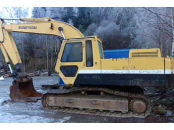 Sumitomo LS 3400 FJ - Crawler excavator