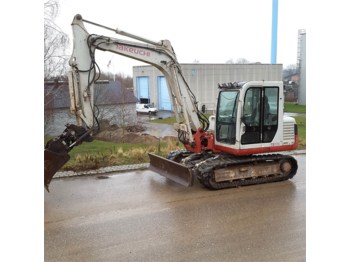 Crawler excavator Takeuchi TB175