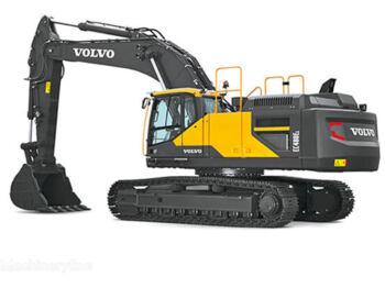 VOLVO EC 480 EL - crawler excavator