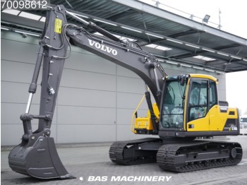Crawler excavator Volvo EC140DL New unused 2018 machine