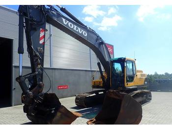Crawler excavator Volvo EC240BLC