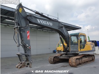 Crawler excavator Volvo EC240B NLC Good undercarriage