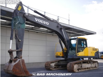 Crawler excavator Volvo EC240CL