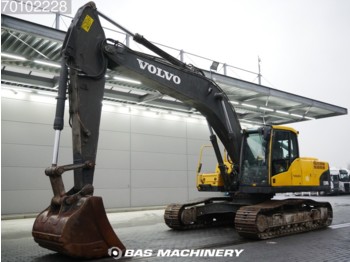 Crawler excavator Volvo EC240C L Low hours
