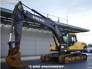 Crawler excavator Volvo EC240C L Nice and clean condition