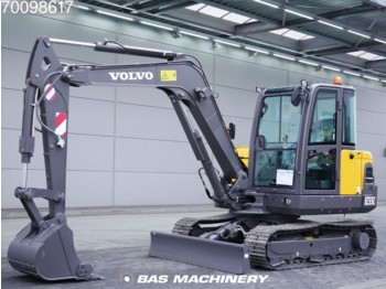 Crawler excavator Volvo EC55C New unused 2018 machine