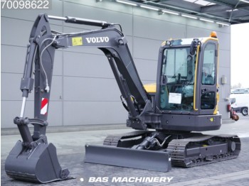 Crawler excavator Volvo ECR58D New unused 2018 machine