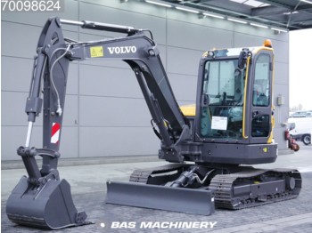 Crawler excavator Volvo ECR58D New unused machines