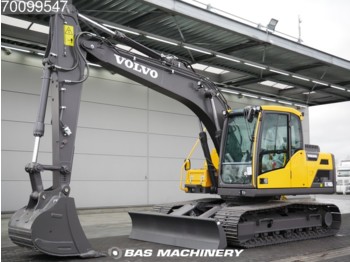 Crawler excavator Volvo EC 140 D NEW unused 2018 machine - CE