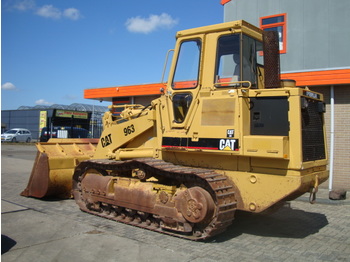Crawler loader CATERPILLAR 963
