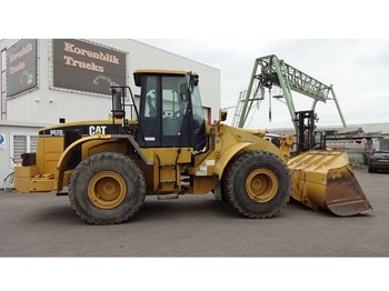 Crawler loader Caterpillar 962 G-II SERIE, FULL STEERING