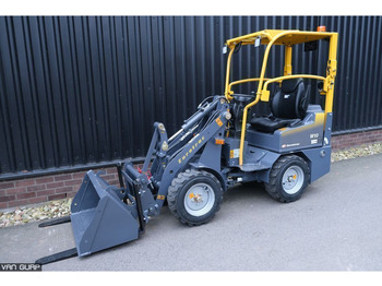 Eurotrac W10|k - Crawler loader