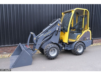 Eurotrac W11-C|h - Crawler loader