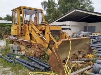 Crawler loader Hanomag D400