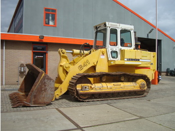 Crawler loader LIEBHERR LR641