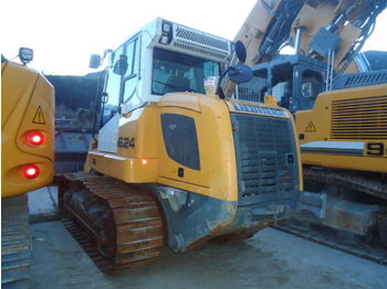Crawler loader LIEBHERR LR 624