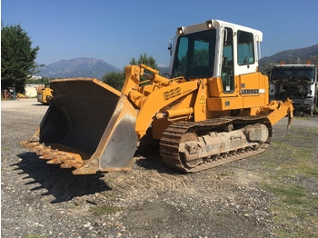 Crawler loader Liebherr LR622