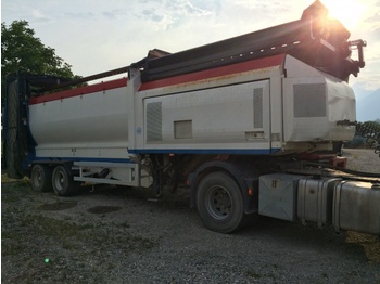  ABG VAGLIO MOBILE DOPPSTADT SM718 PROFI - Crusher