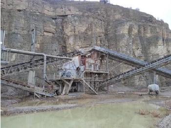 Crusher Hazemag 1300 x 900