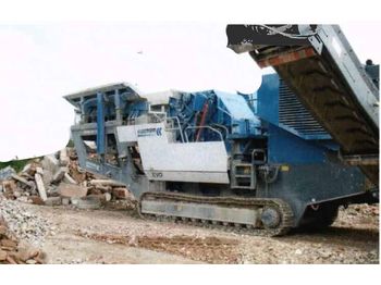 Crusher KLEEMANN Mobirex MR110 Z EVO