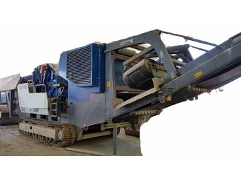 Crusher KLEEMANN Mobirex MR130R (EVO)