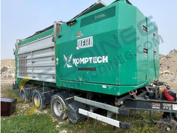 KOMPTECH CRAMBO 5000 - Crusher