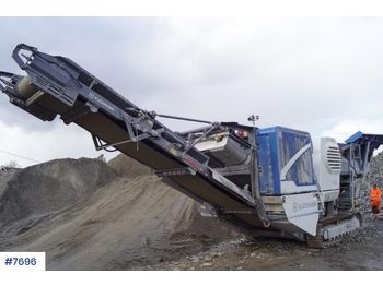 Crusher Kleemann Mobicat MC110R