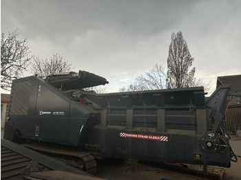 Komptech Axtor 4510 - Crusher