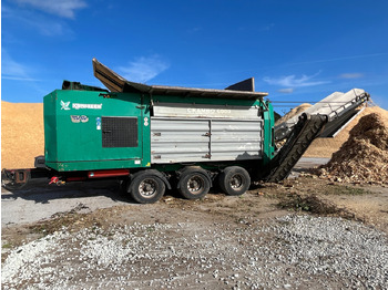Komptech Crambo 6000 - Crusher