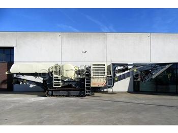 Crusher Metso LT106