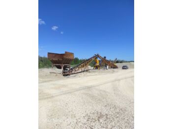 PI MAKINA PI K 100 - Crusher