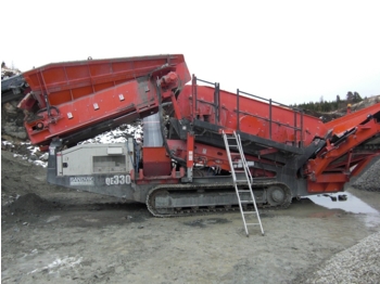 Sandvik QE 330 - Crusher