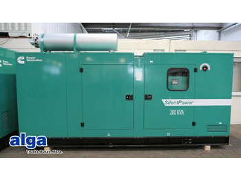 New Generator set Cummins 200 kVA,Stromgenerator,Sofort verfügbar: picture 1