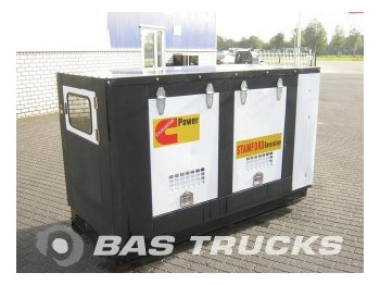 Cummins C-90 90kVA 220/380 V 50Hz Aggregaat - Construction machinery