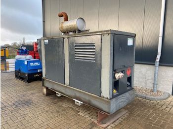 Generator set DAF 1160 Unelec 130 kVA Silent generatorset: picture 1