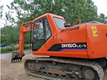 New Crawler excavator DOOSAN DH150LC-7: picture 1