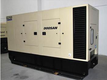 Generator set DOOSAN-IR G 250: picture 1
