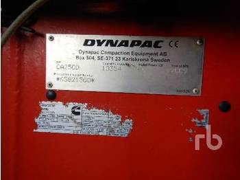 Compactor DYNAPAC CA250D: picture 1