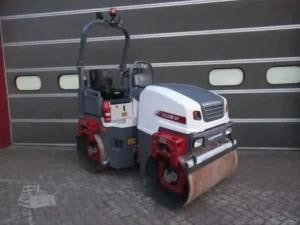 New Roller DYNAPAC CC125: picture 3